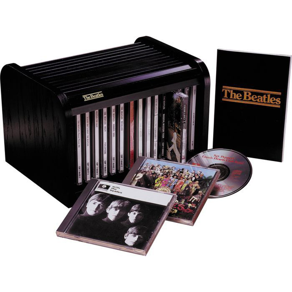 The Beatles CD Albums Collection